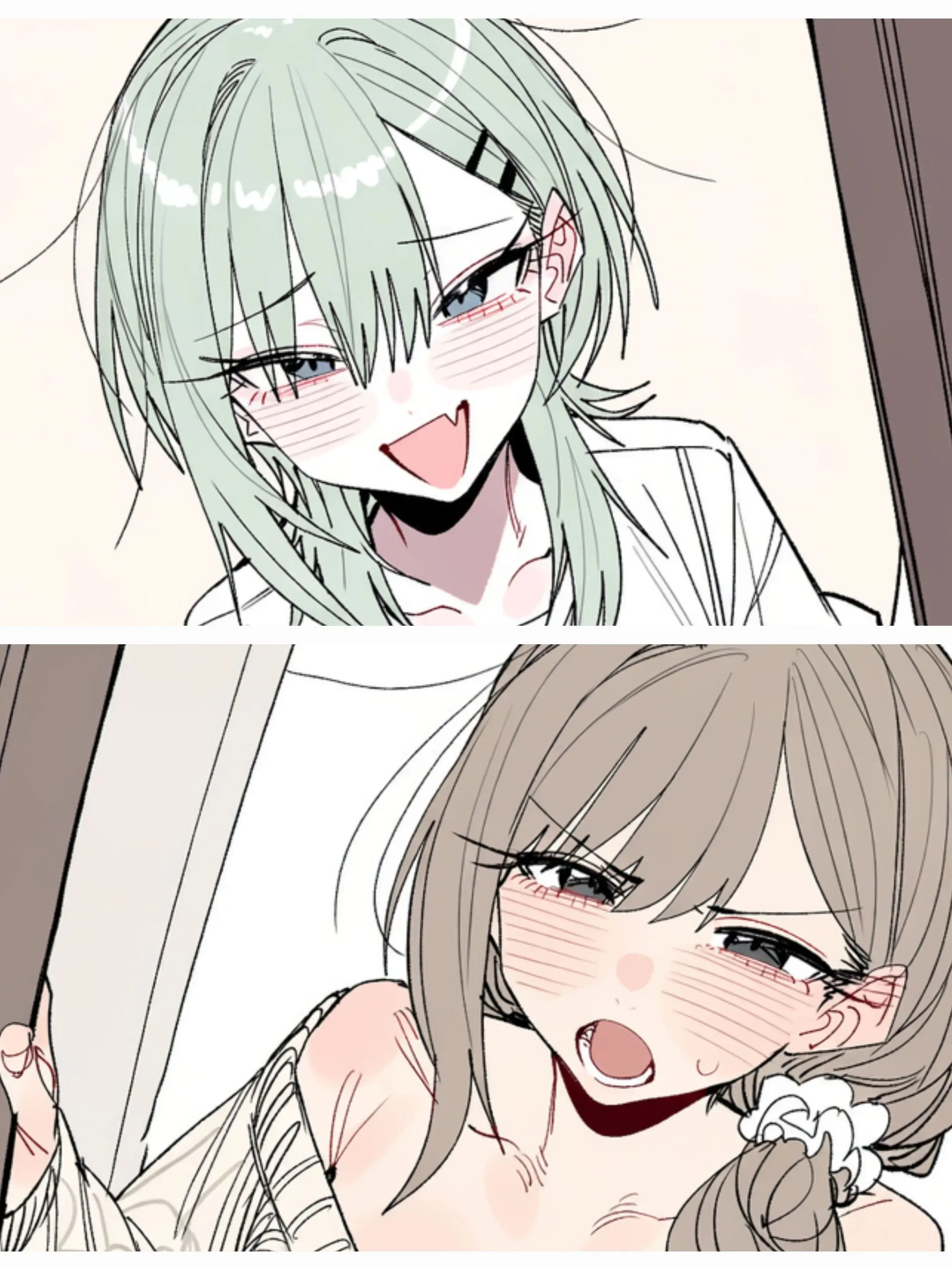 only_my_taste_ruri의 Childhood Friend and His Mom