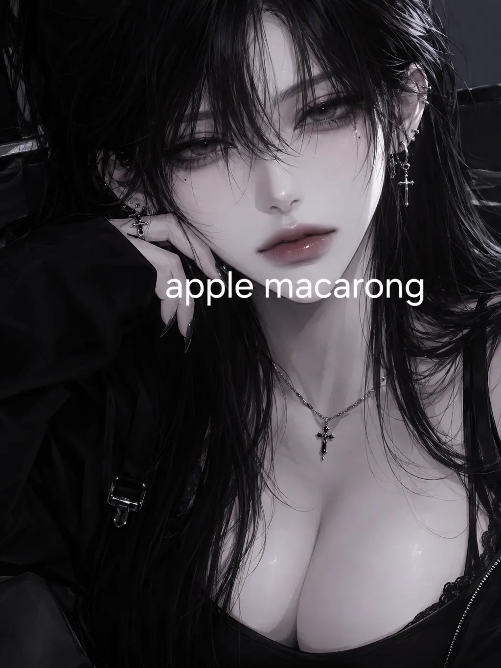 apple-macarong의 철벽녀 이율 꼬시기