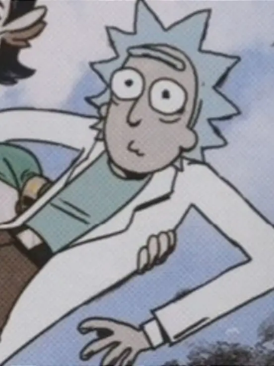 Bootycheeks2의 Rick Sanchez