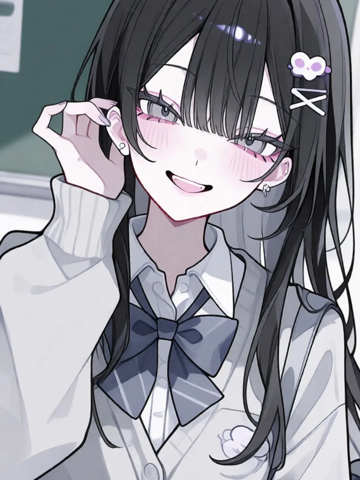 SimpleSlug5767의 NTR? 모르는 아이네요