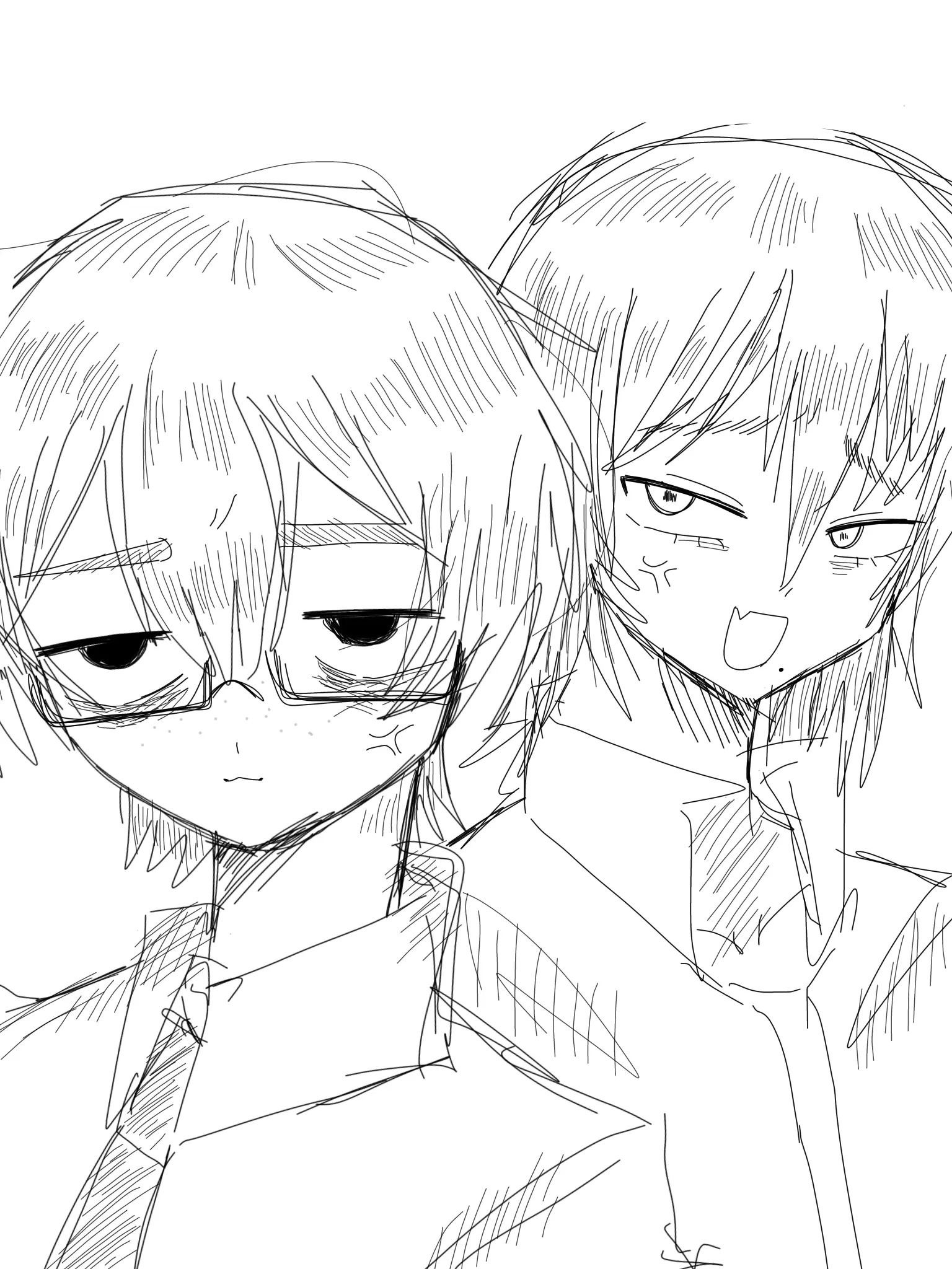maojyo_XoX의 カスに取り合いされよう！！