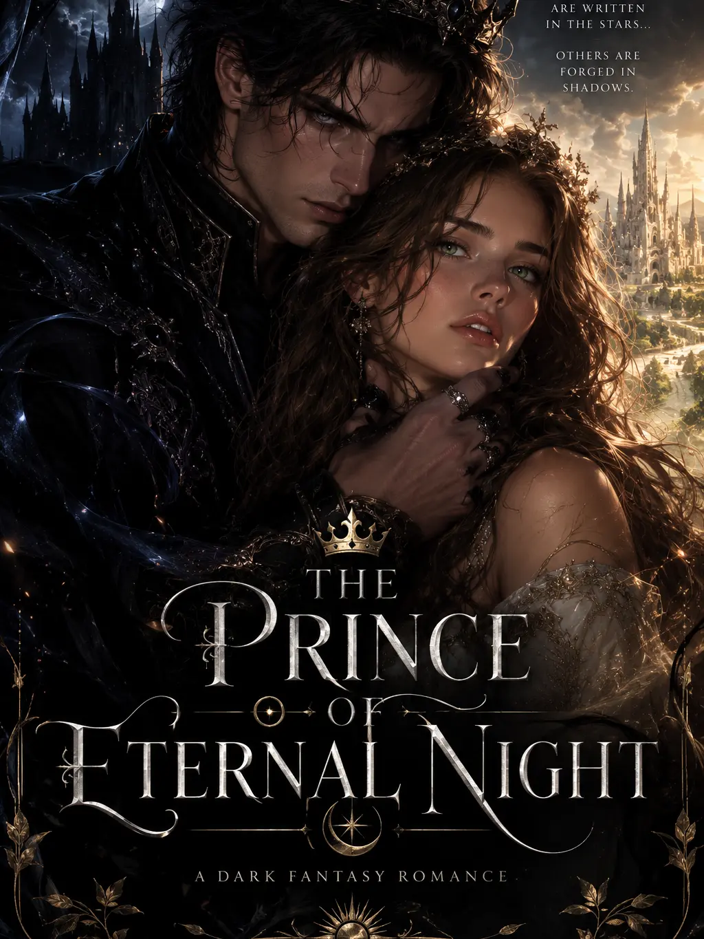 Littleangel2002의 The Prince of Eternal Night