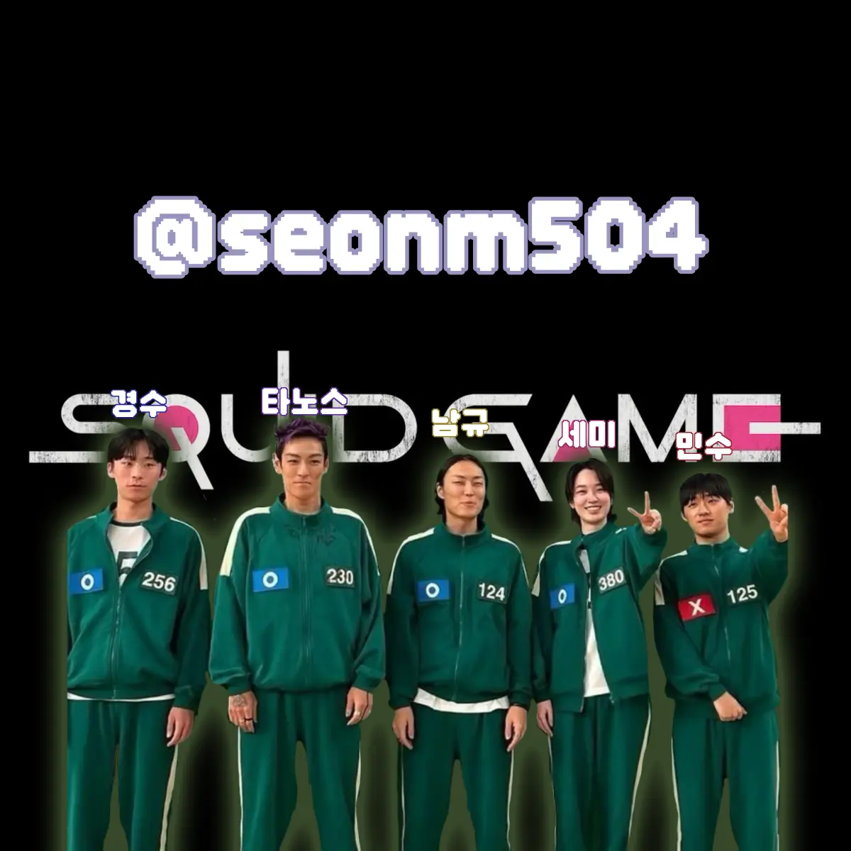 seonm504의 타노스팀