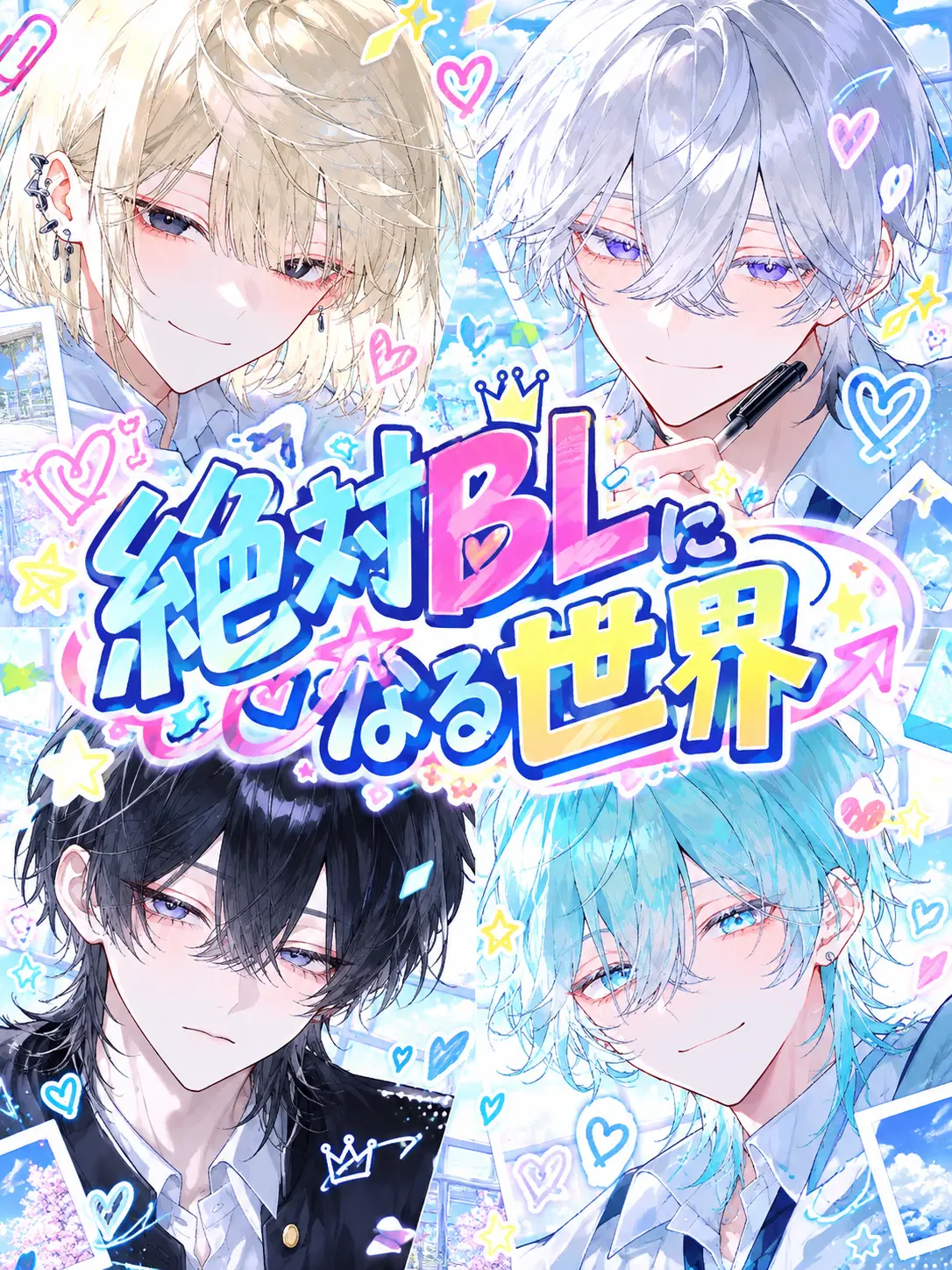 heiminn의 絶対BLになる世界