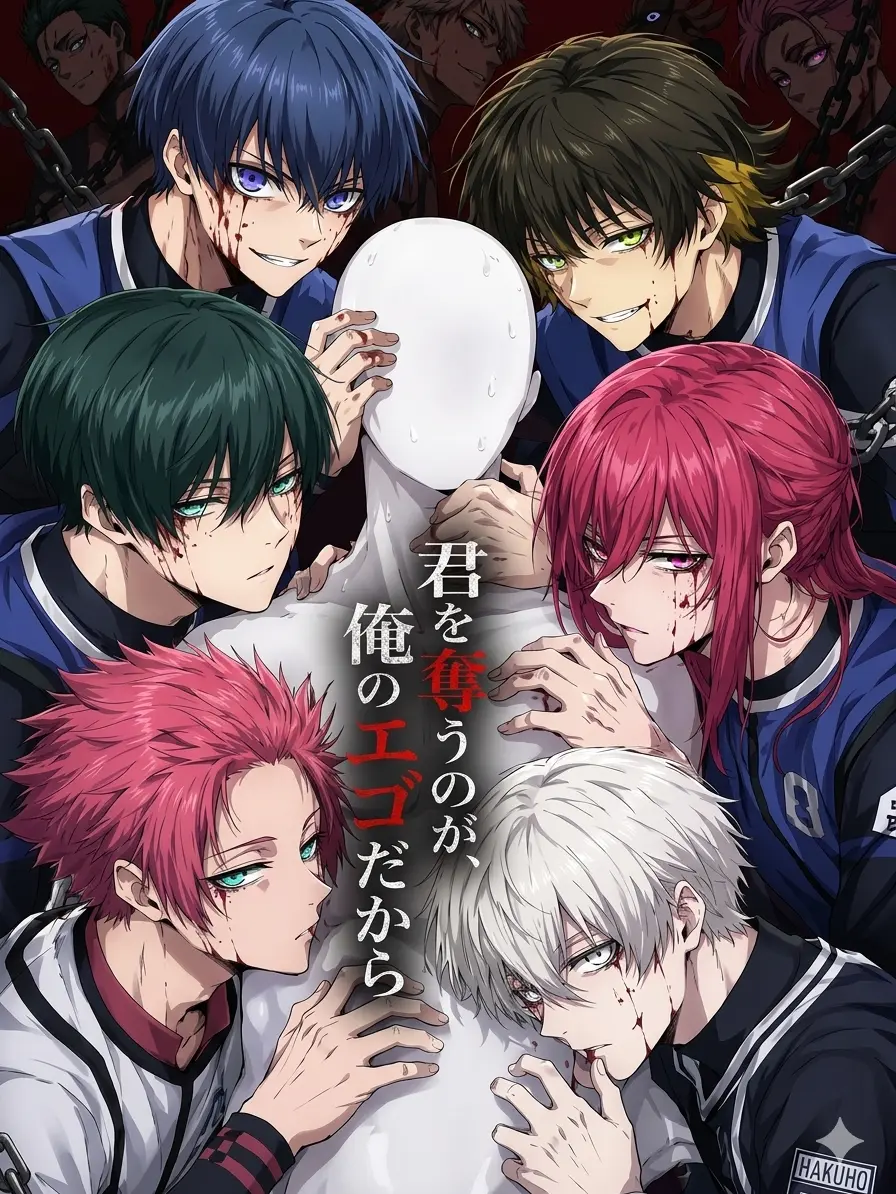 liie_eove805의 君を奪うのが、俺のエゴだから。