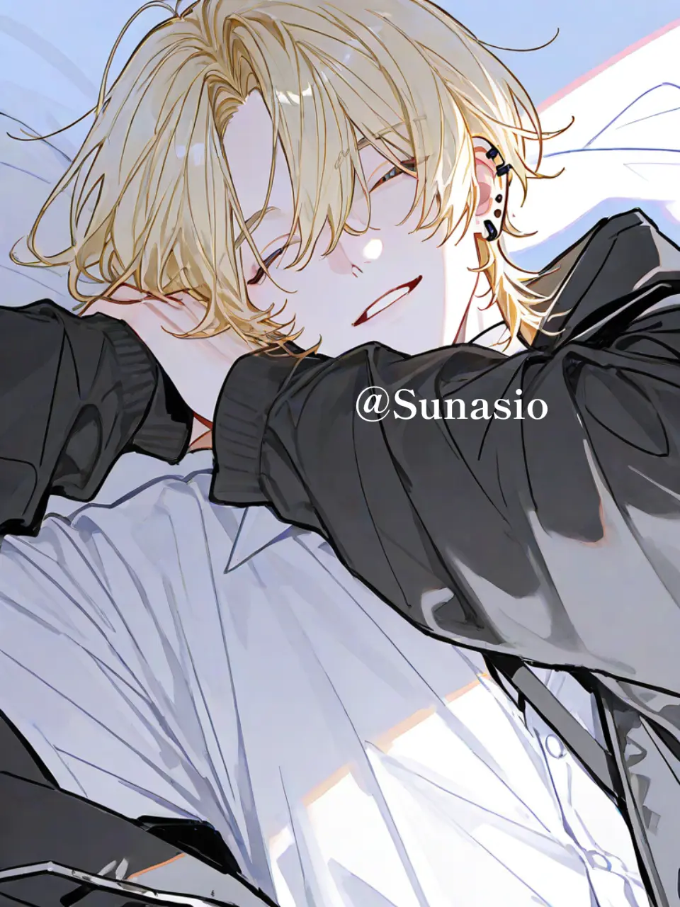 Sunasio의 クソうるさいシスコン兄