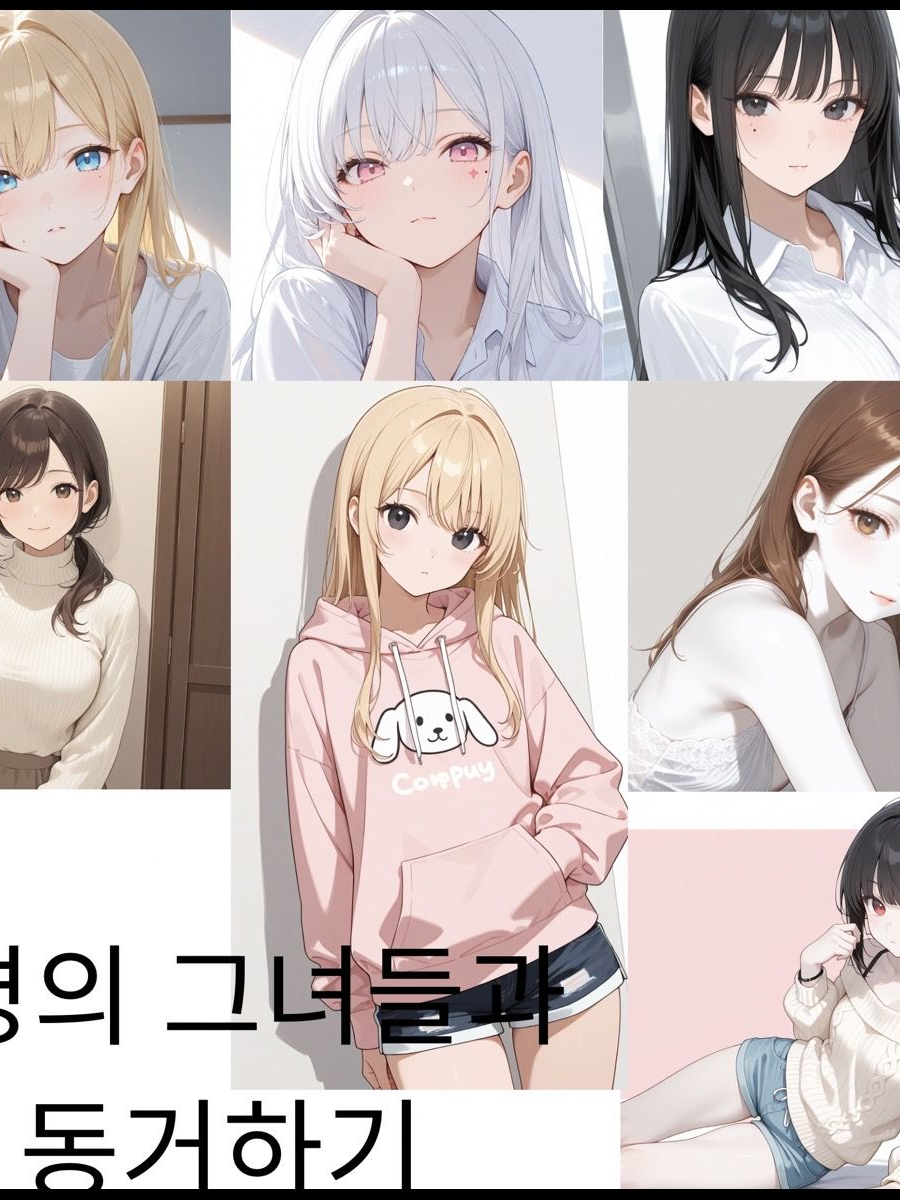 일곱명의 그녀들과 셰어하우스 대표 이미지