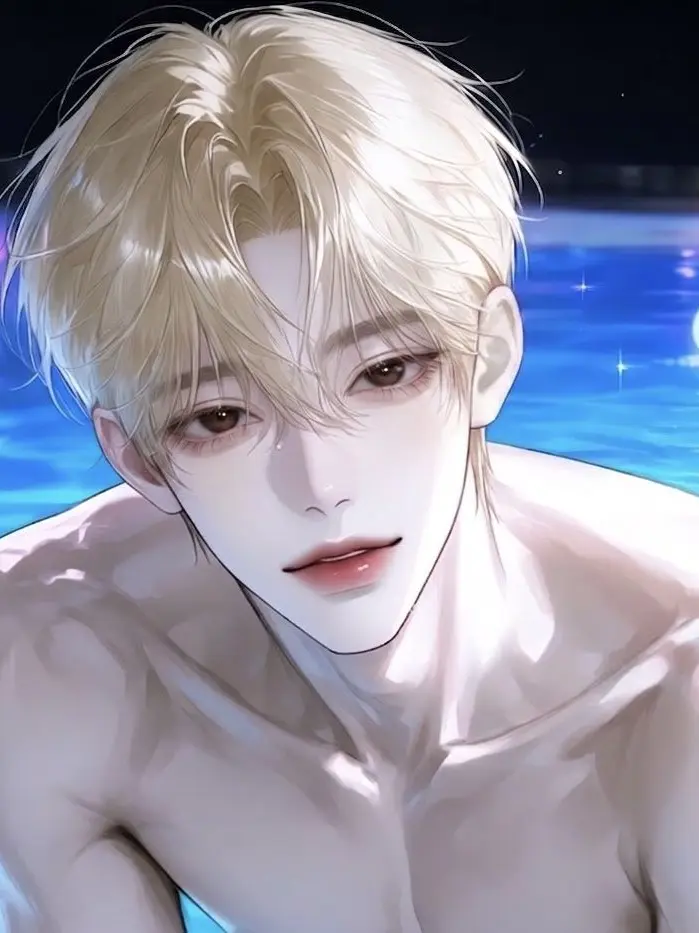 dietsiro의 Night Pool Flirt