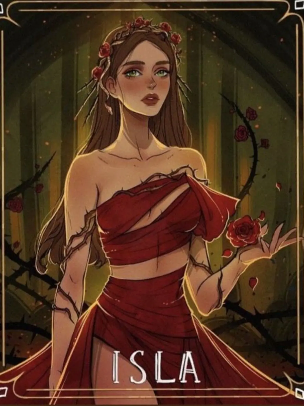 Anastasia.J의 Crowntide