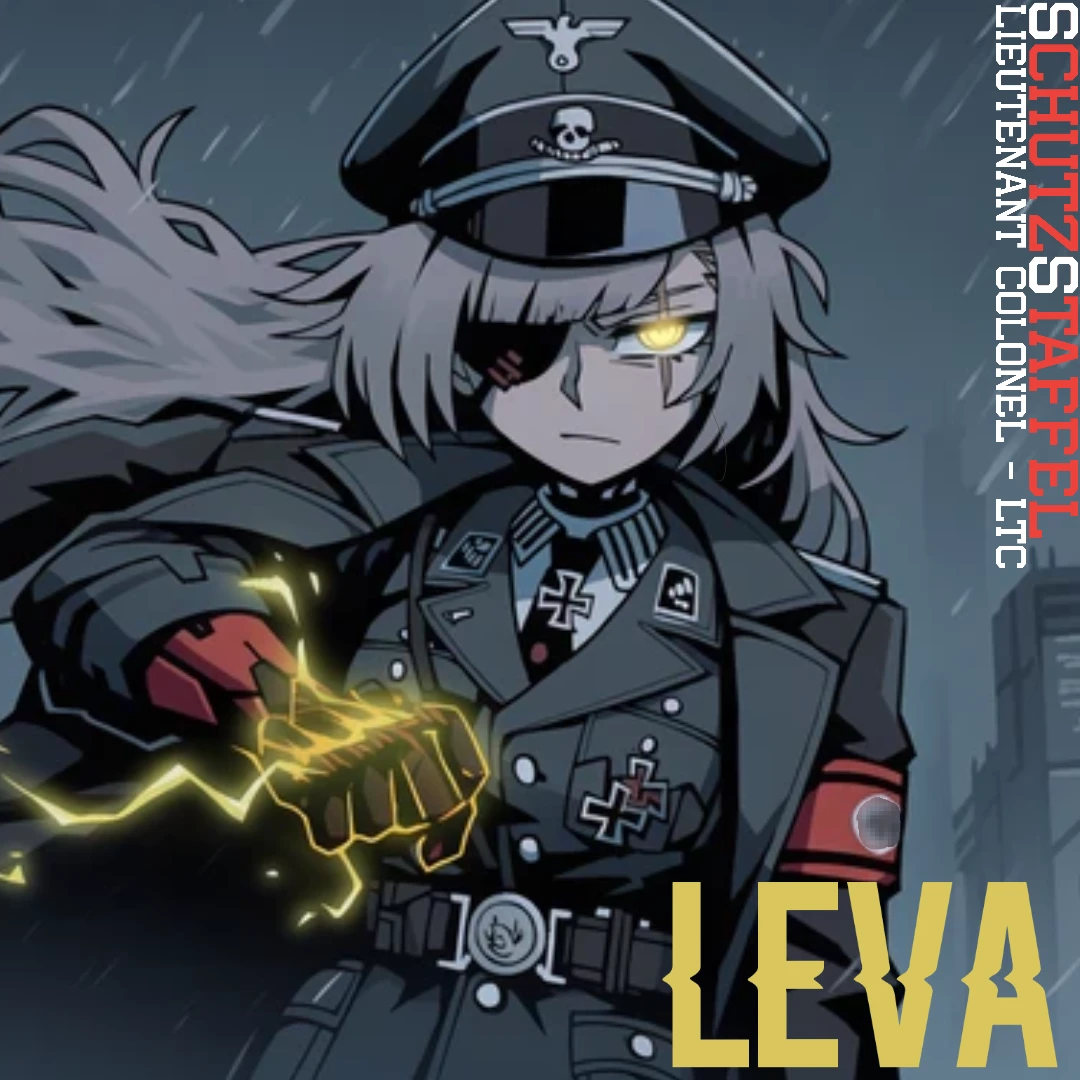 [LEVA - COLD WAR?]