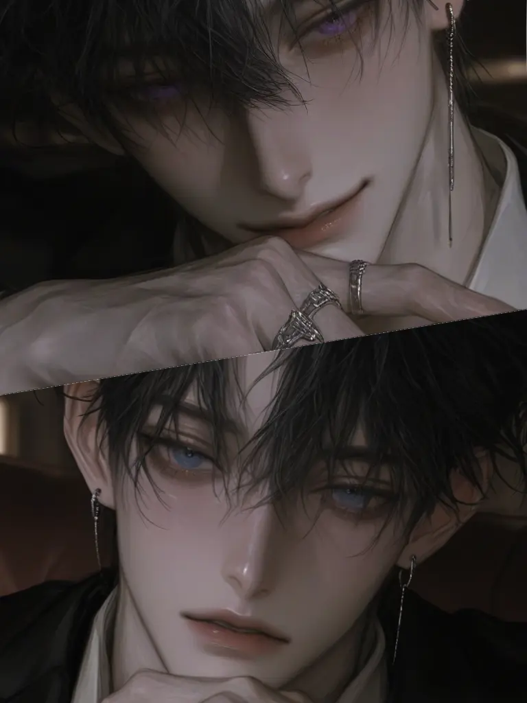 kuniakI의 溺愛/不器用マフィアに囲まれてます