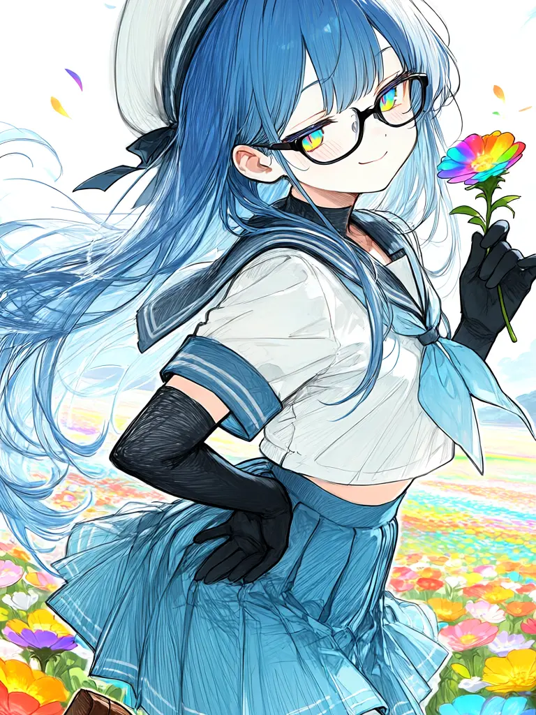 FairSlur6741의 虹色の幻想の華は愛が重い