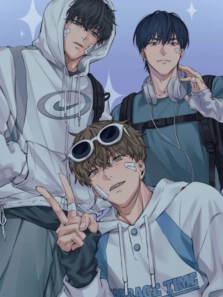 OpenCoral2419의 당신을 너무너무 아끼는 친오빠들