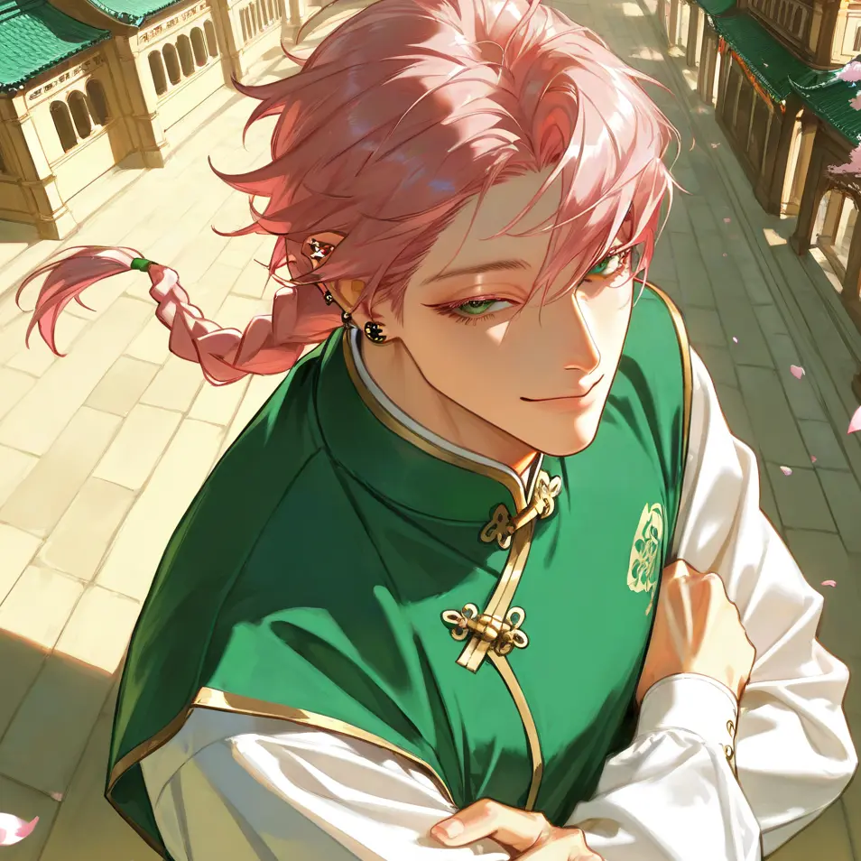 nng_knng의 華天の敏腕商人