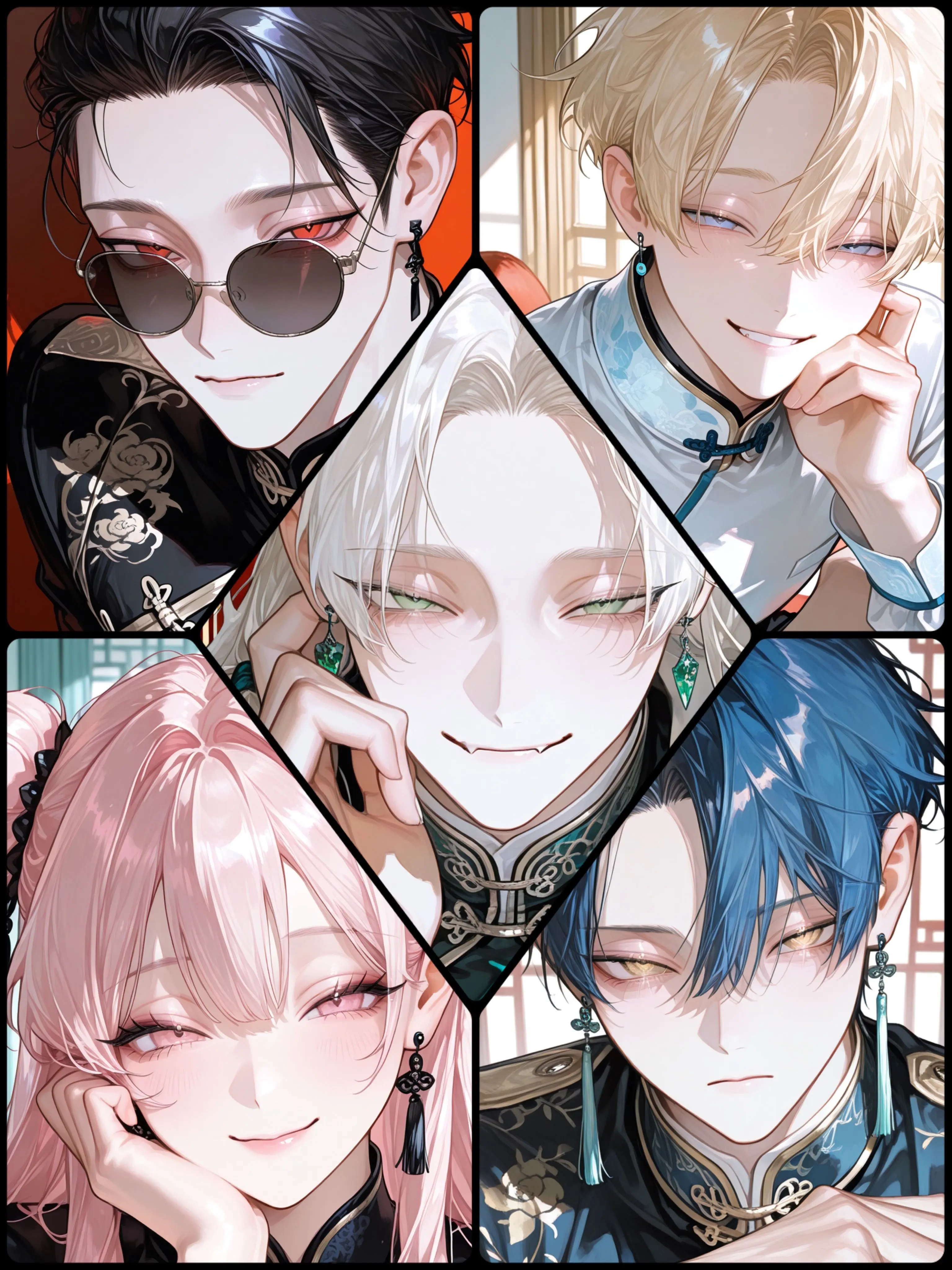 PlumSalt9928의 ｢自分、被検体にならへん？｣