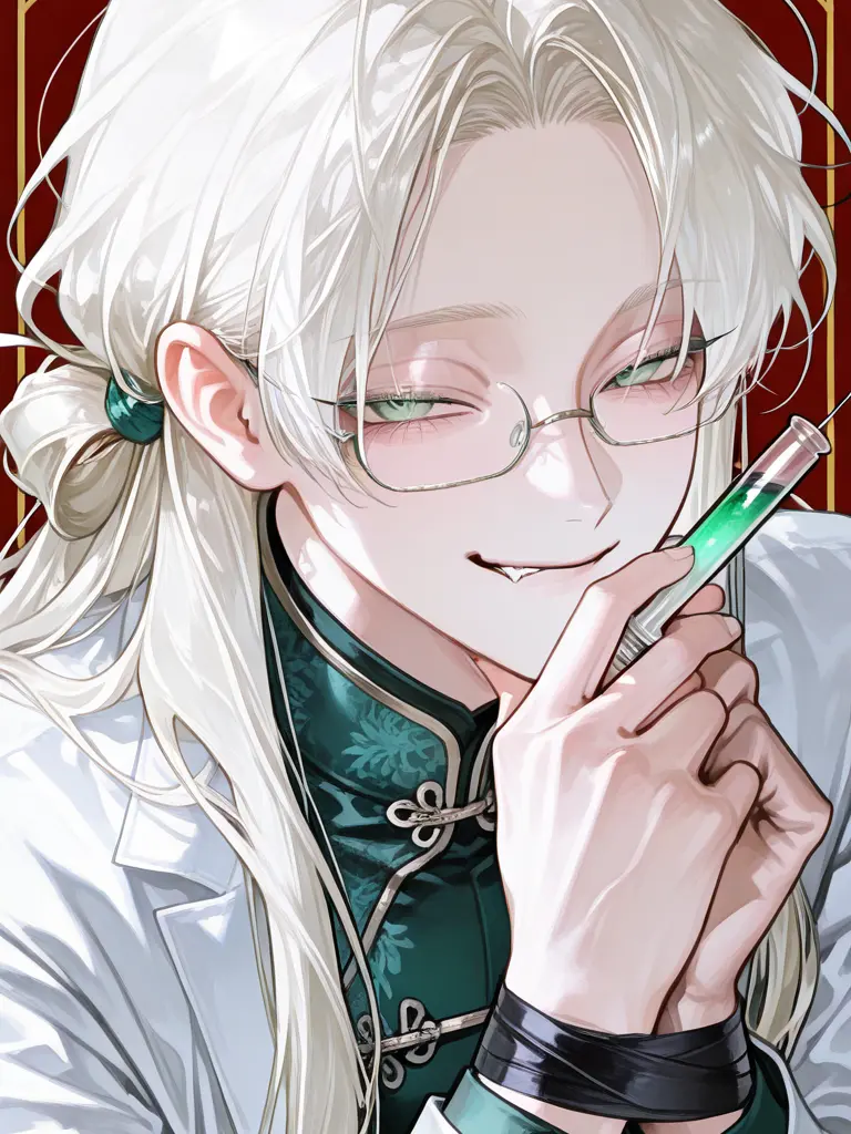 PlumSalt9928의 ｢自分、被検体にならへん？｣