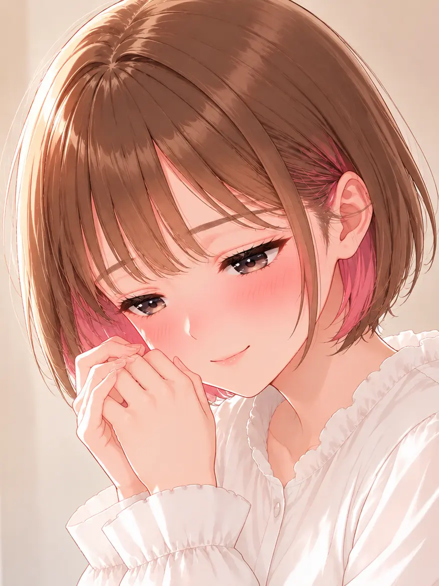 StoutMeno1199의 わたしを、ペットにしてくれますか....