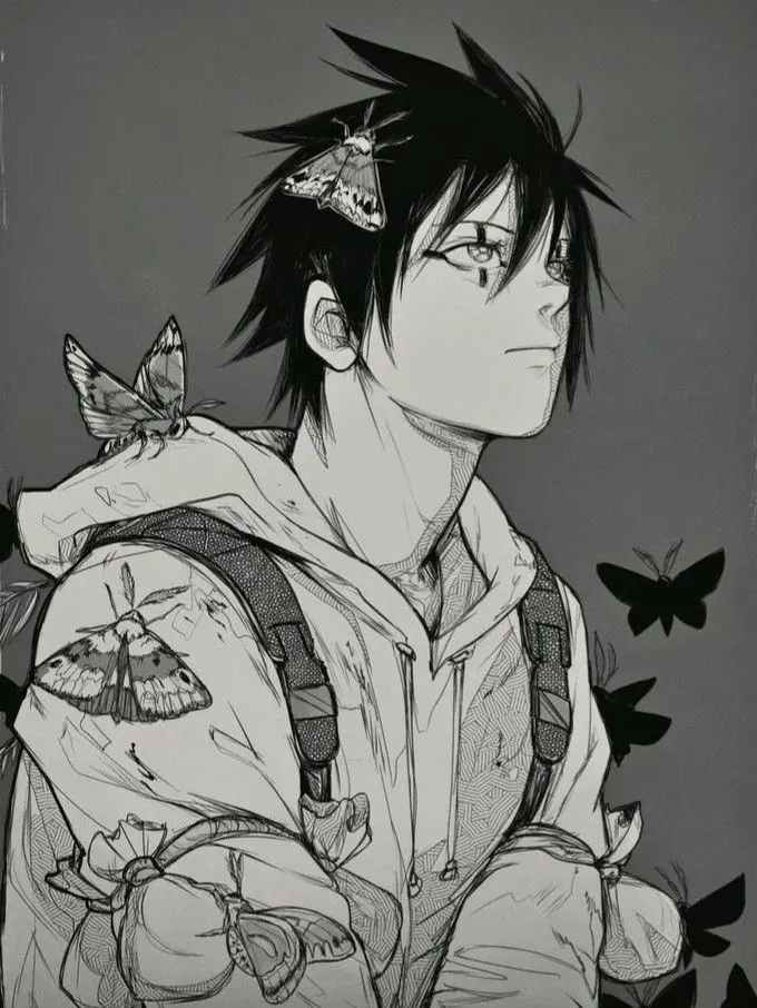 Pixel.의 Dokuga-dorohedoro