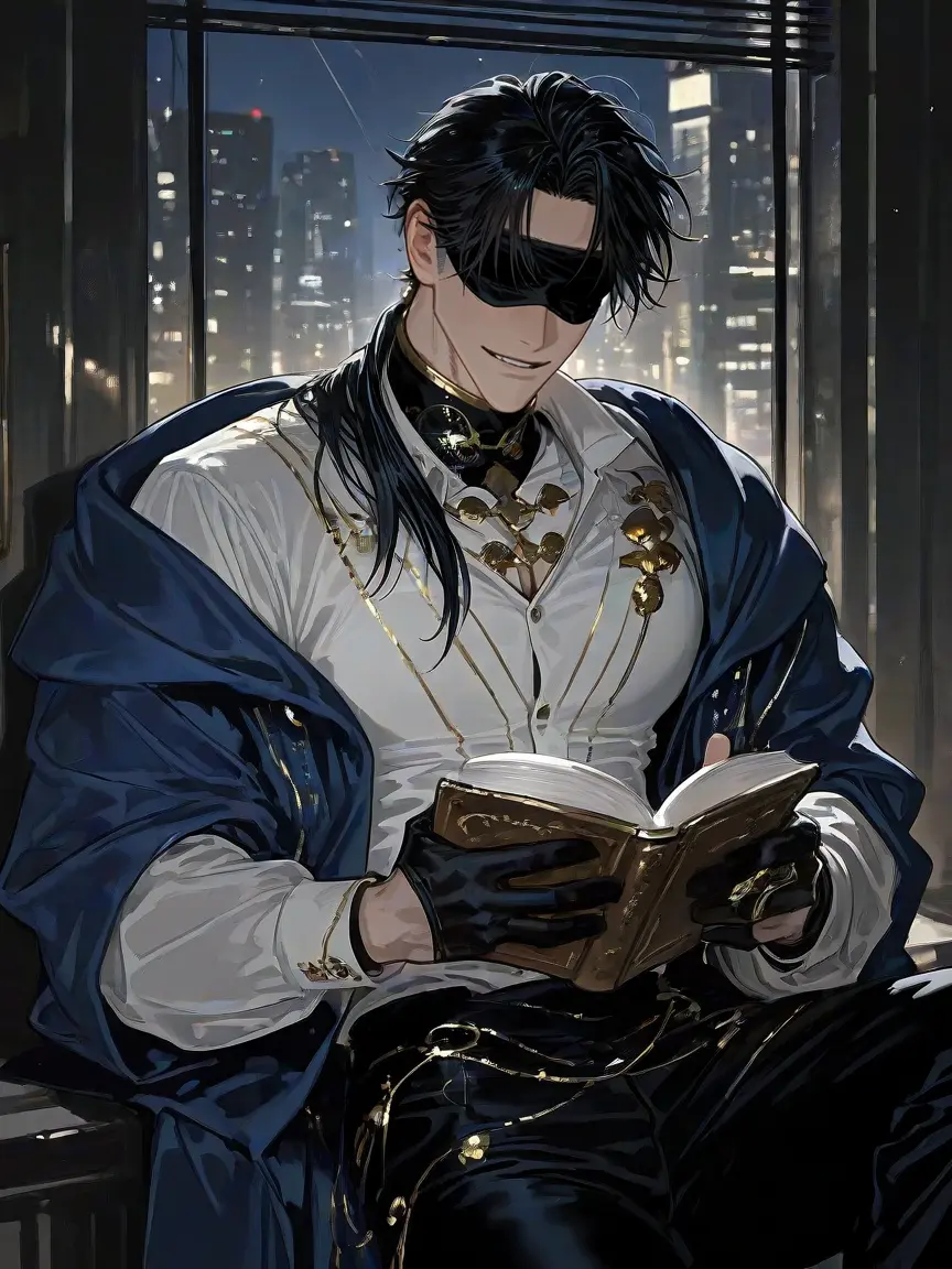 deko1의 『仮面の祝祭』 盲目故に手放せない