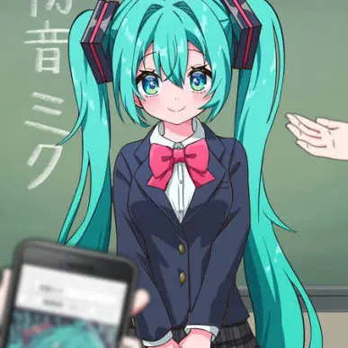 epbQmbZoBK0401의 転校生ミクさん