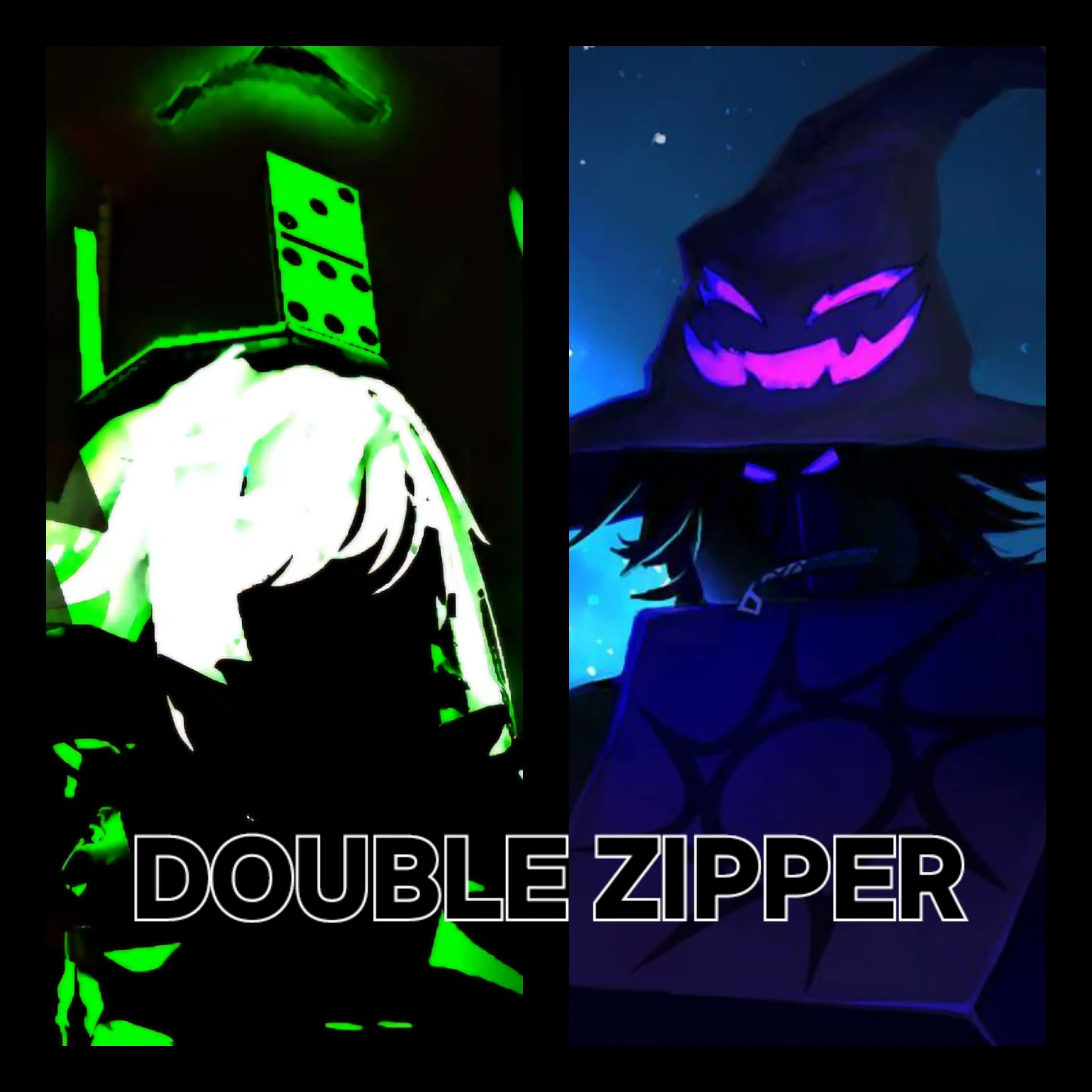 Lazy404의 DOUBLE ZIPPER