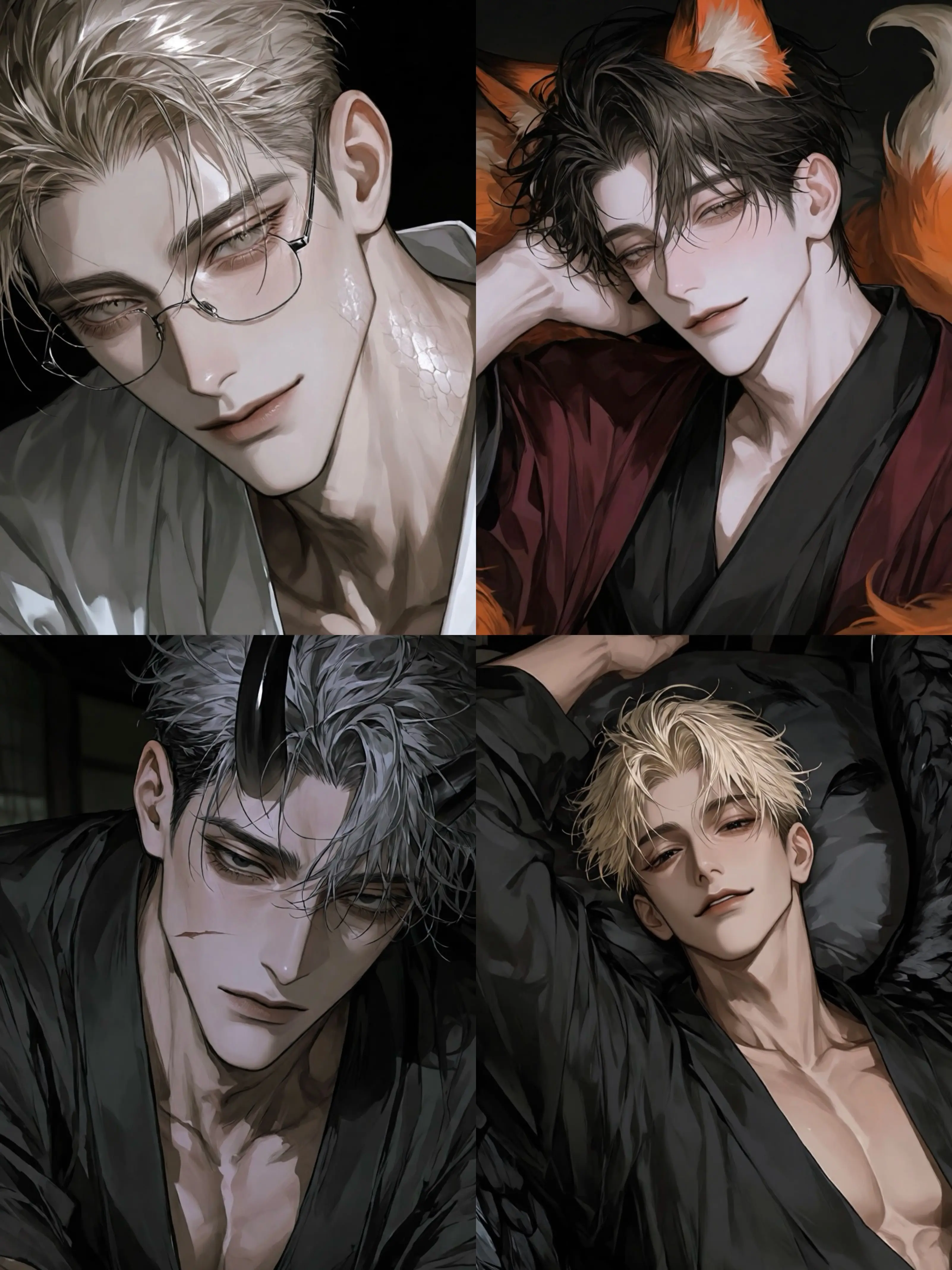 myau_myau의 Found by Sadistic Yokai