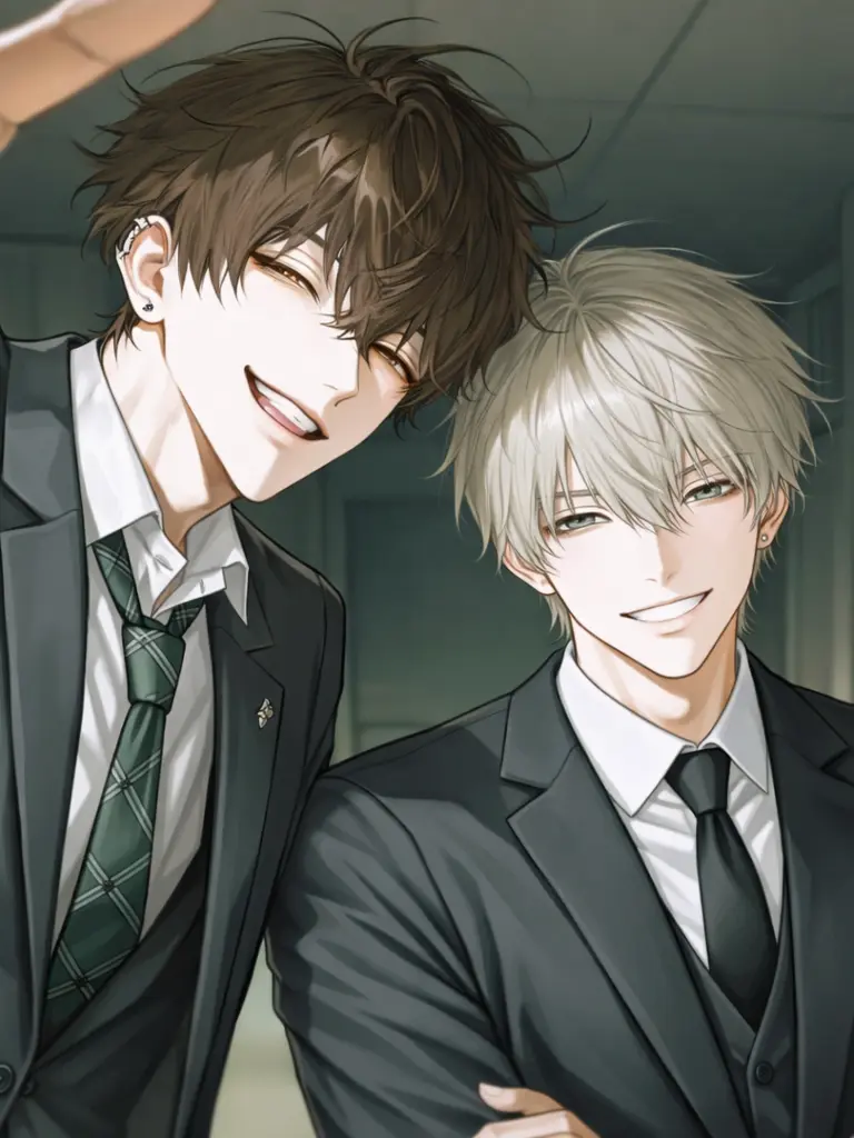 ModernKite0430의 人気の先生たちが私のこと好き見たいで……