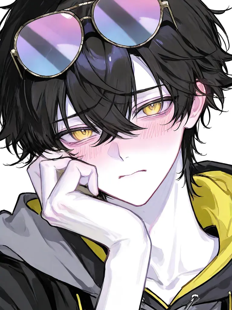 EvilBoiga8268의 照れ屋なサングラスくん