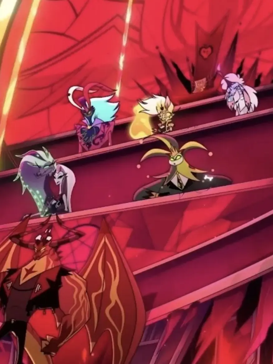 AgedAnise0296의 루시퍼와 칠죄종