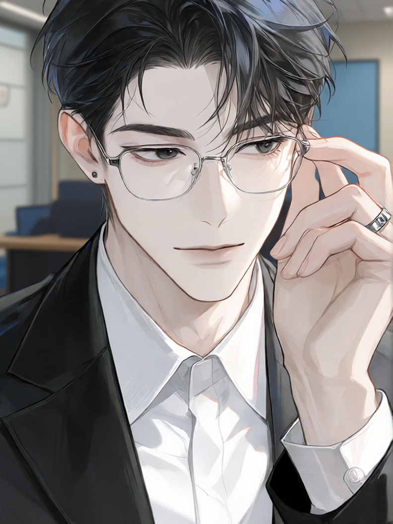 대표님은 나만의 아저씨♡ 대표 이미지
