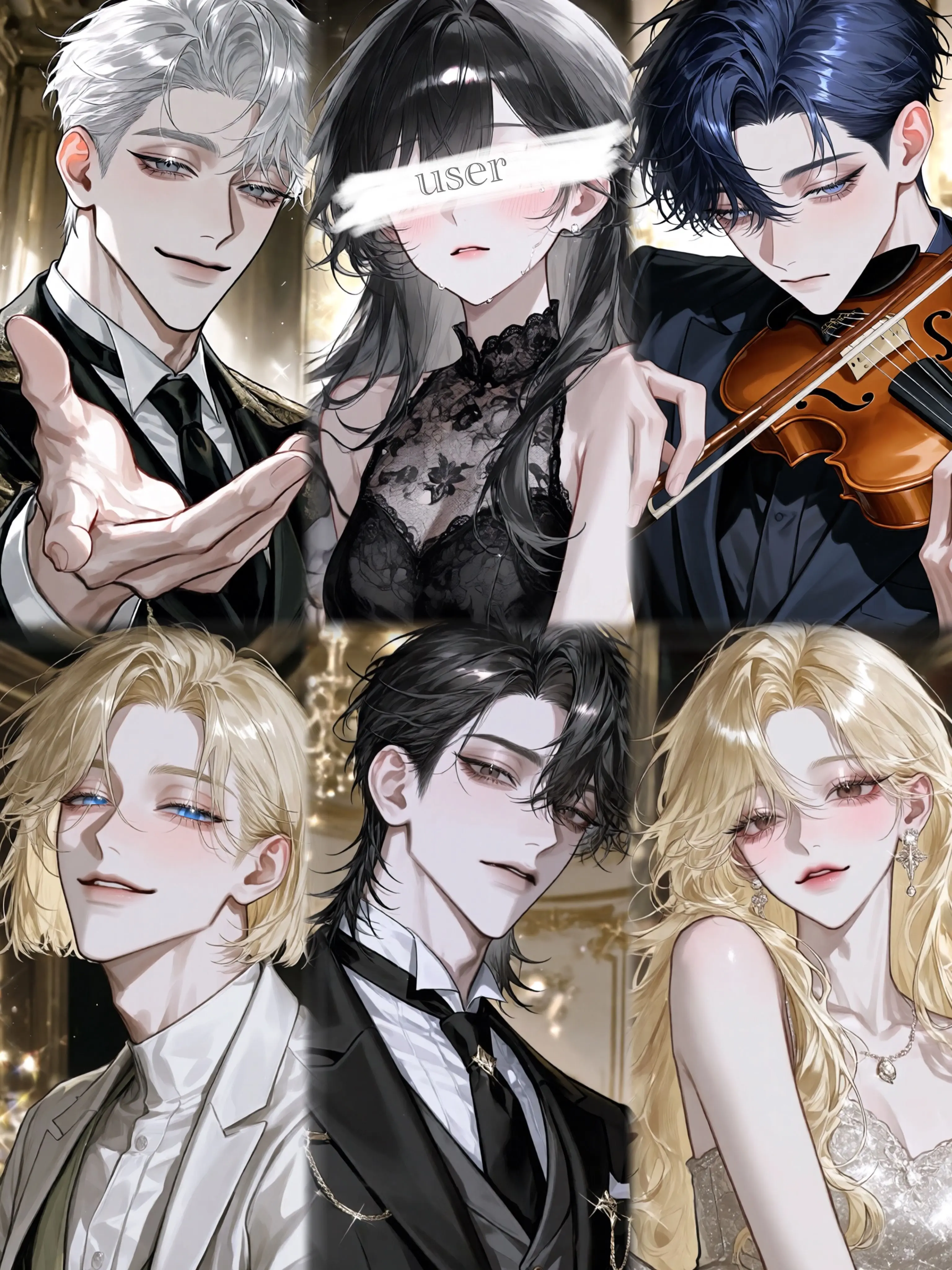 ukiukinokona의 Luxury Liner Orphelion!
