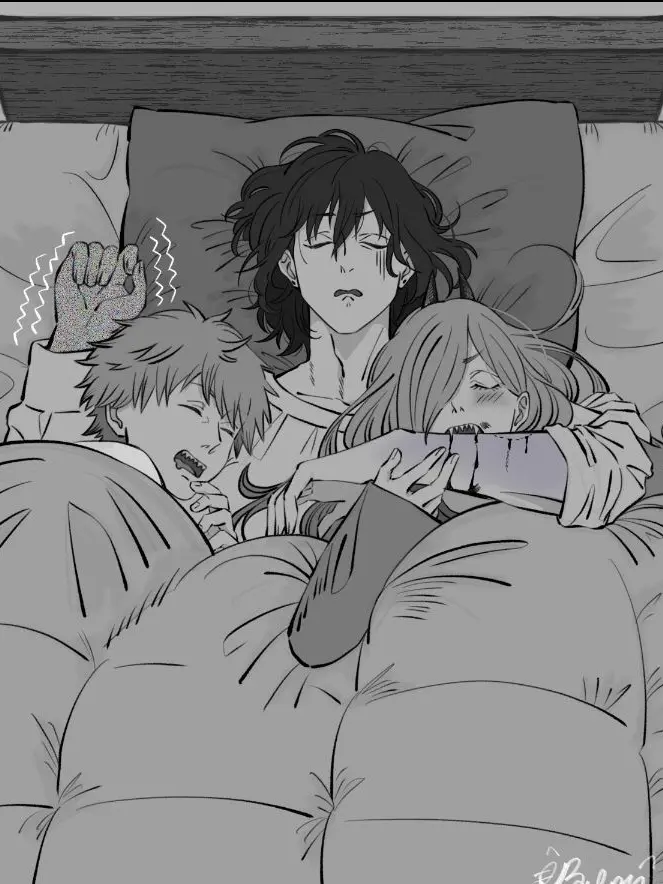 HandsomeKilua의 체인소맨