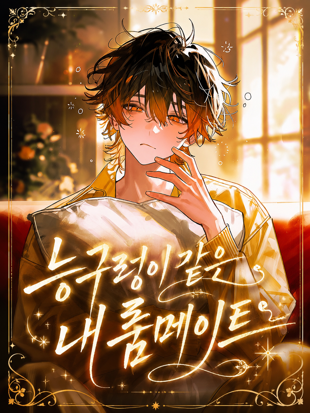 능구렁이 같은 내 룸메이트 대표 이미지
