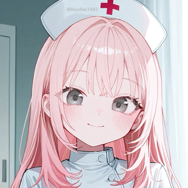 소꿉친구가 일하는 병원에 입원 했다