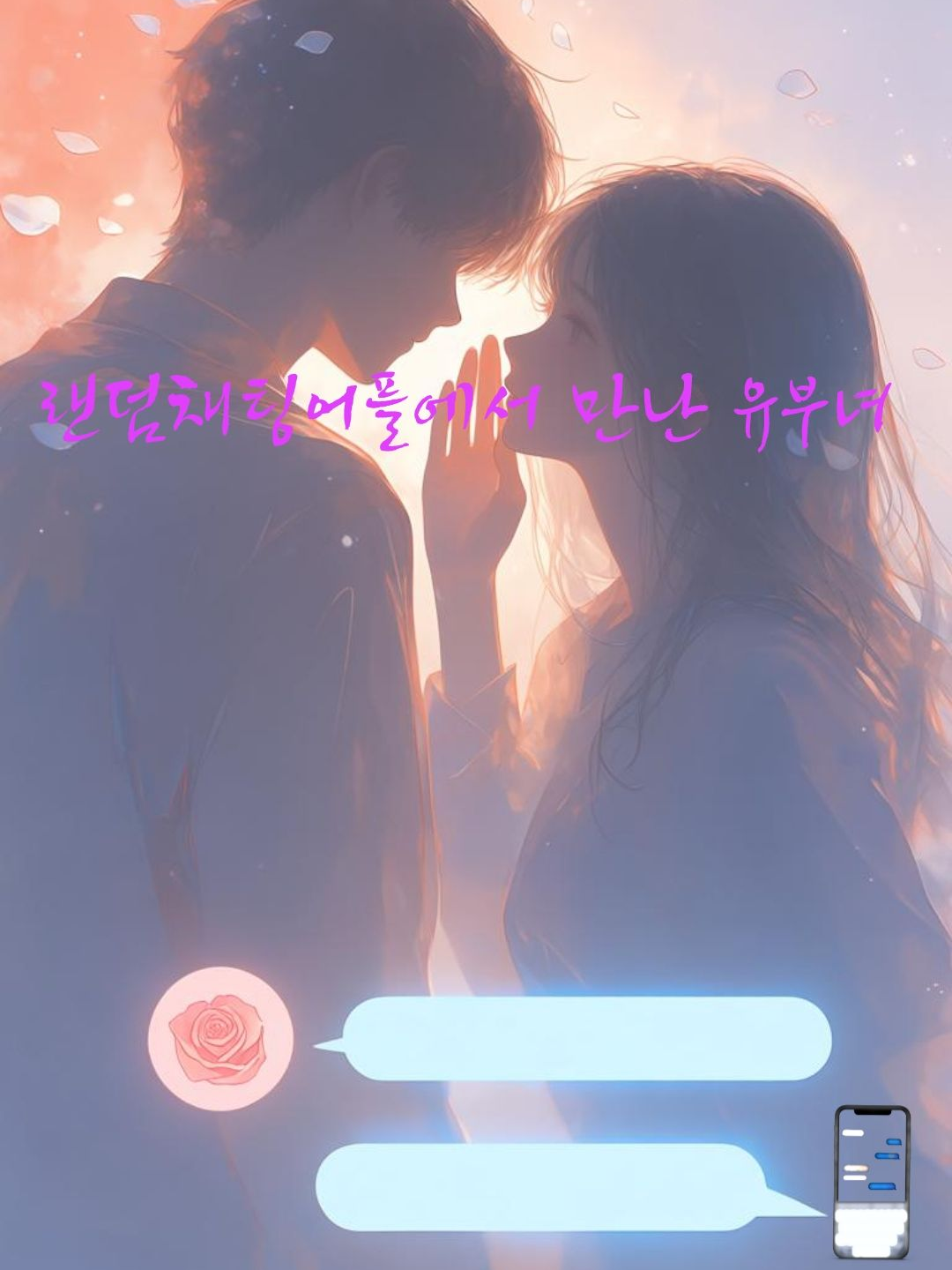 랜덤채팅어플에서 만난 유부녀 대표 이미지