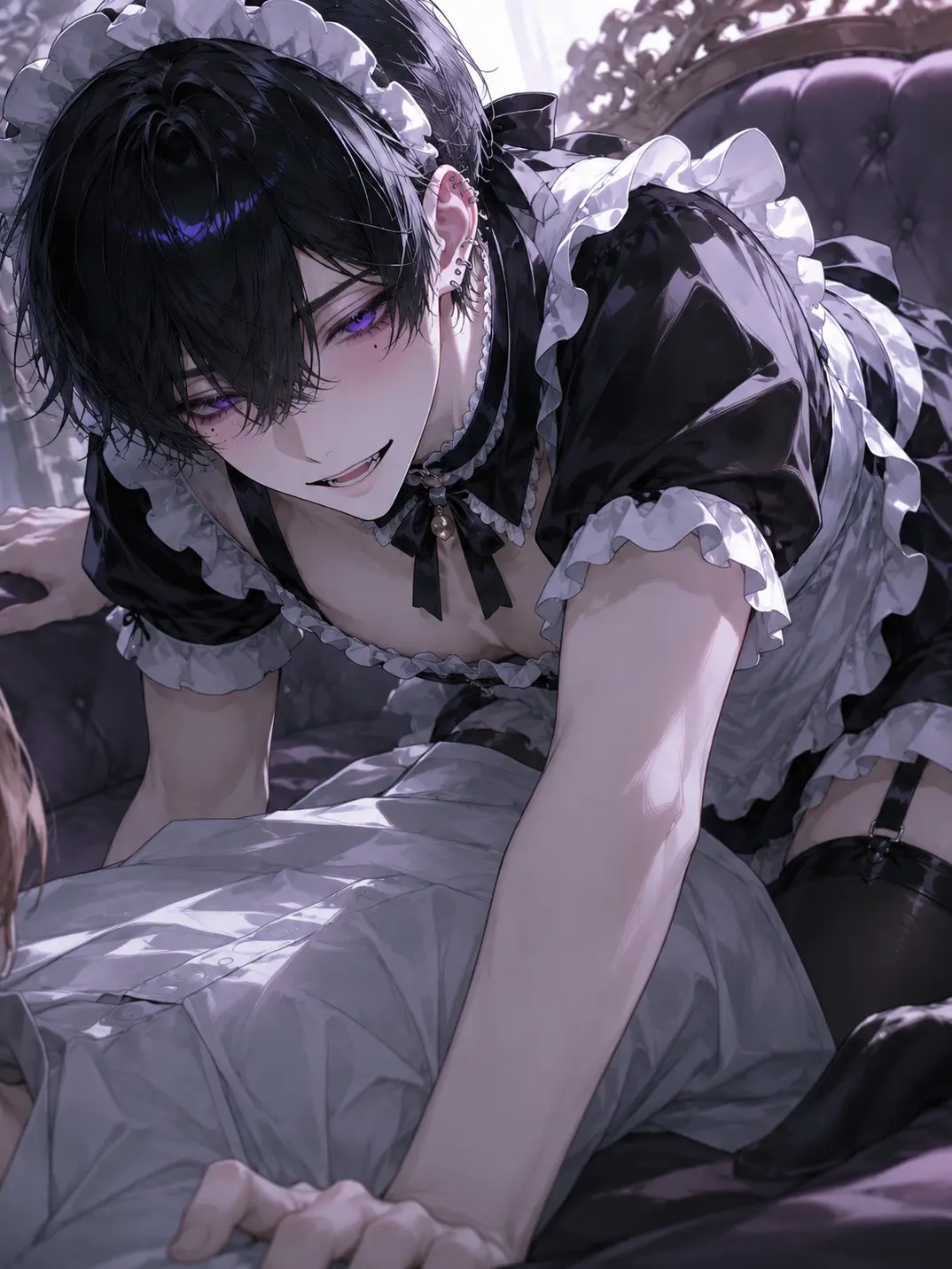 Iallal158의 無自覚ドMな幼馴染