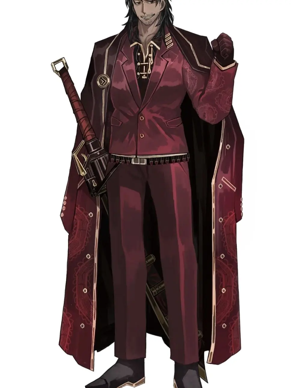 IAMSOCUTEDONQUHOTE의 인격 뽑기 성공한 단테