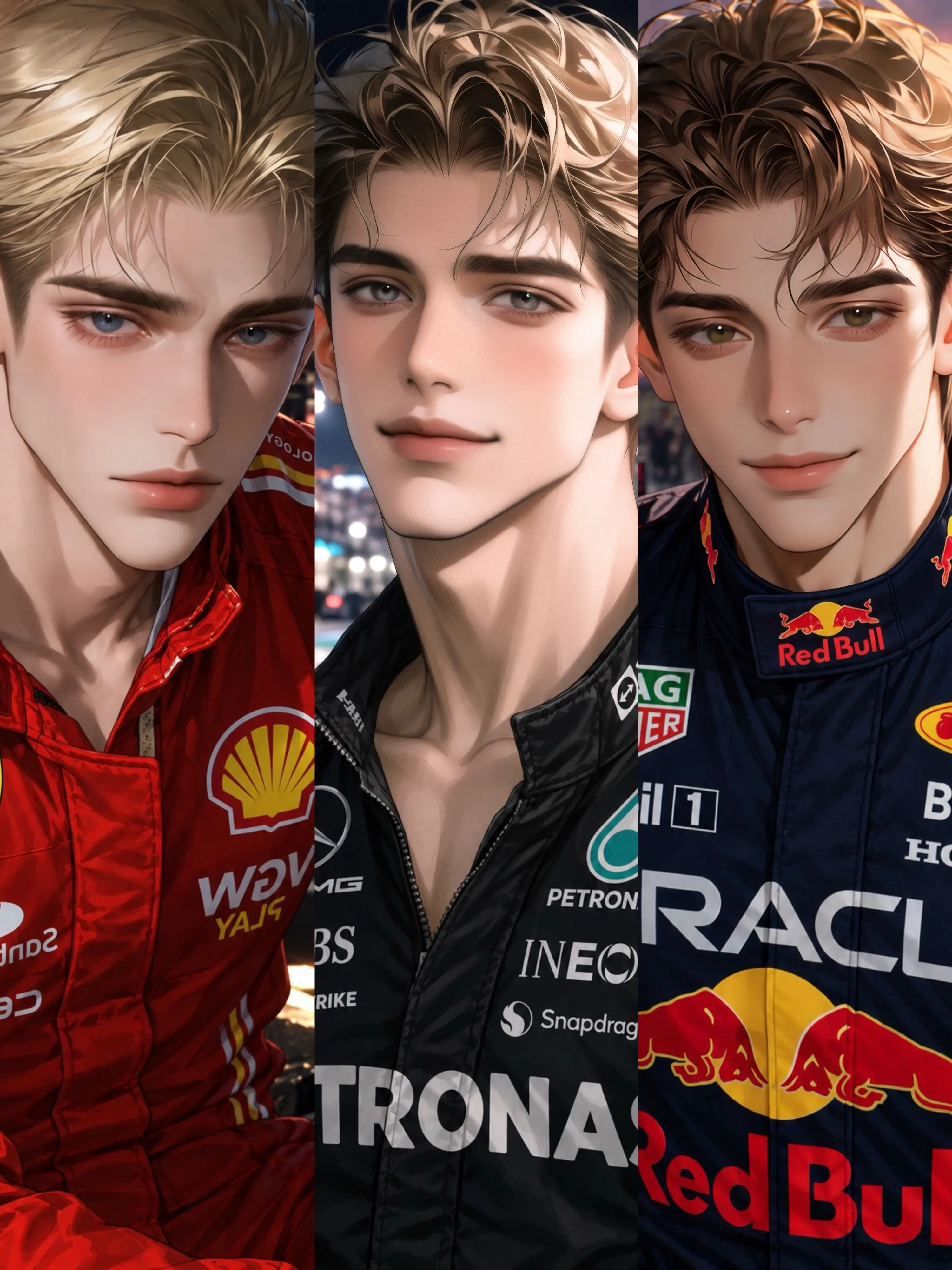 wasabix의 Surviving as an F1 Driver's Friend