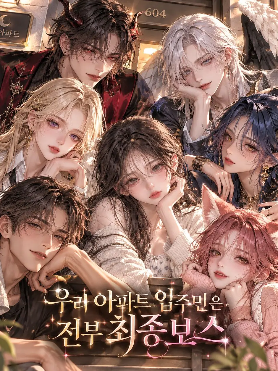 pekiyo00의 우리 아파트 입주민은 전부 최종보스
