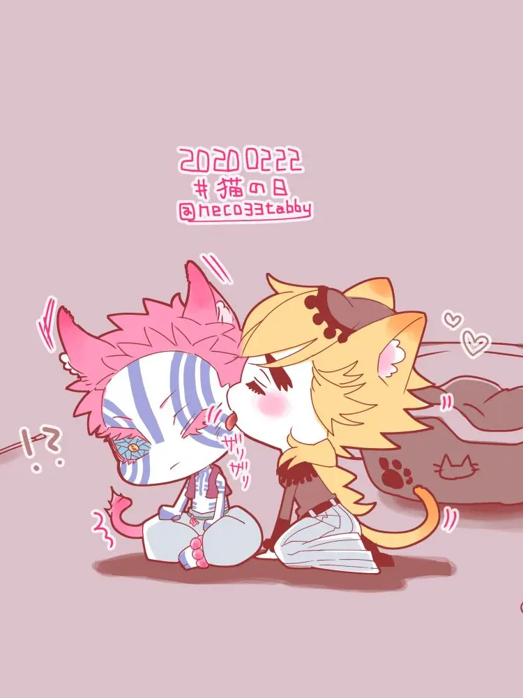 ThinDay0005의 ねこを拾ったらまさかの展開に…！？