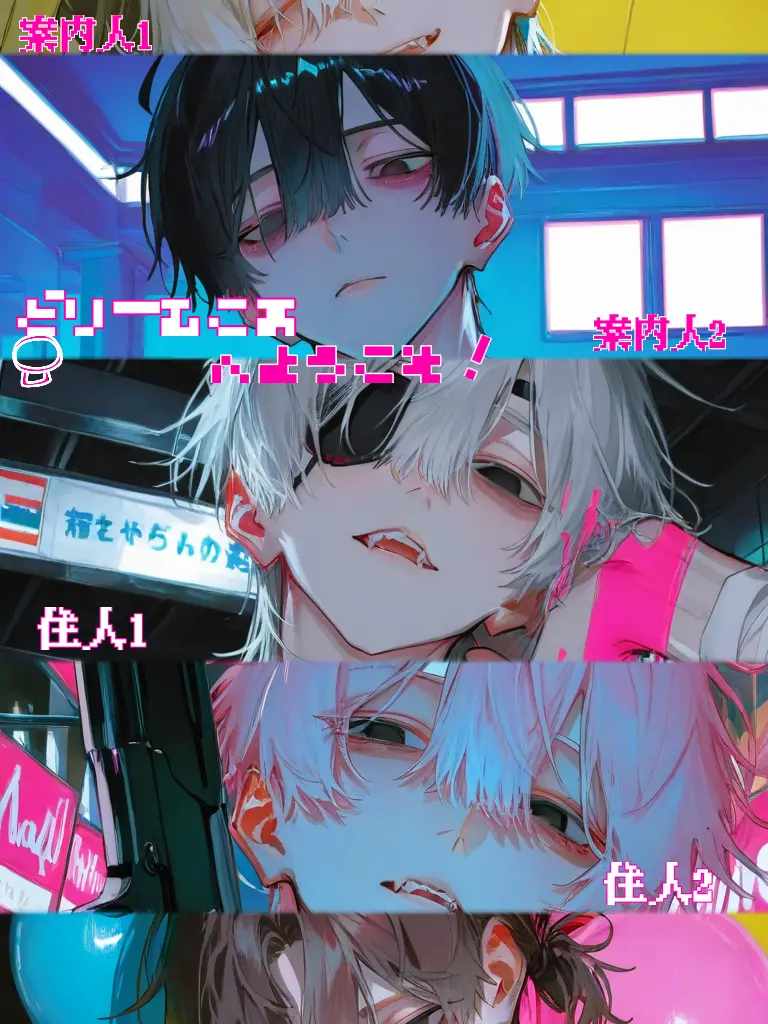 RowdySkate7684의 どﾘ-むコあへヨうこそ！