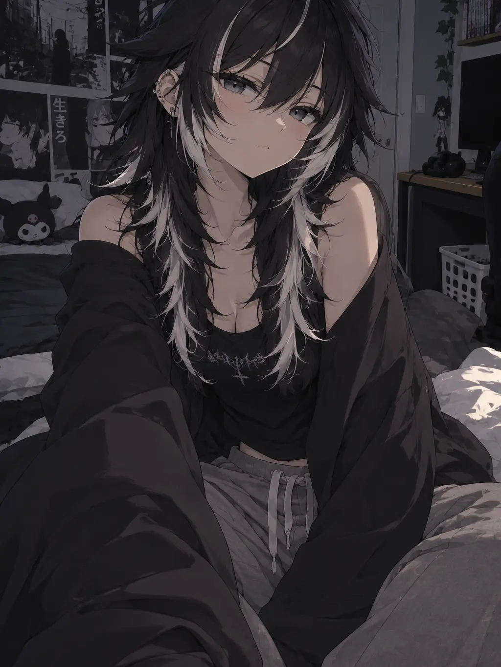 IvoryIron6768의 Obsessive Childhood Friend