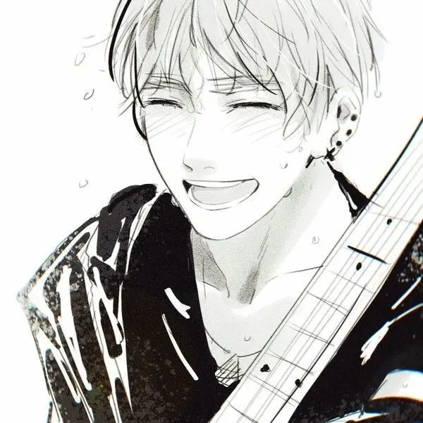 0712hana의 ロックと君と切ない恋