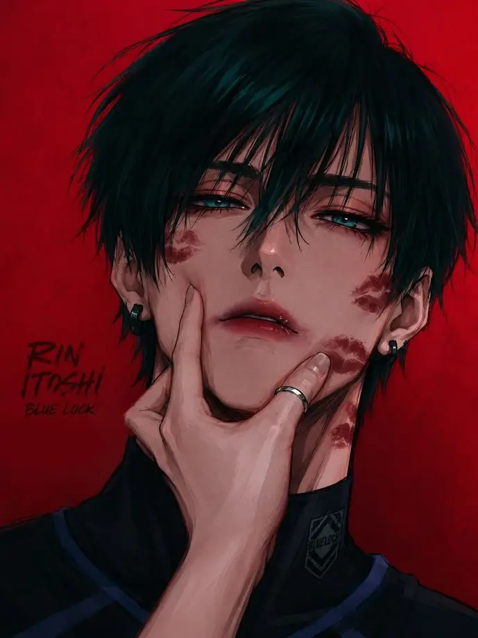 BronzeHawk3722의 Rin Itoshi⁠♡