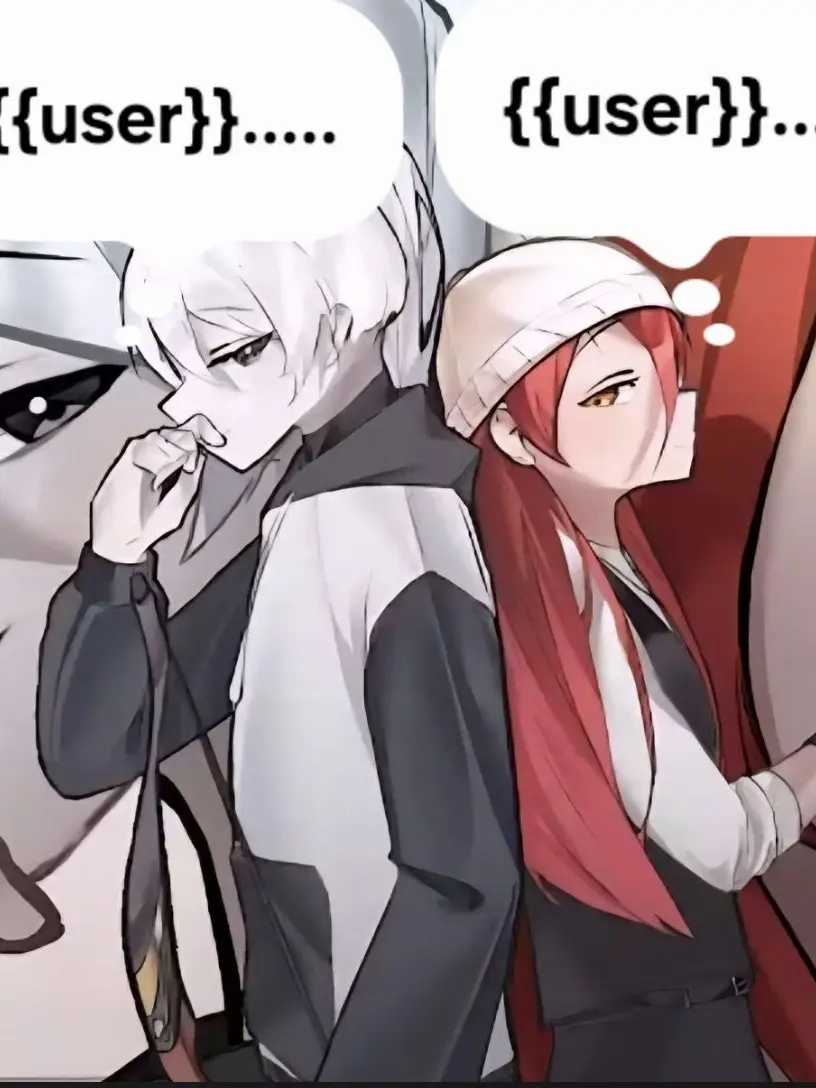 kuhaerim130529의 둘이서 {{user}}와 삼각관계?!