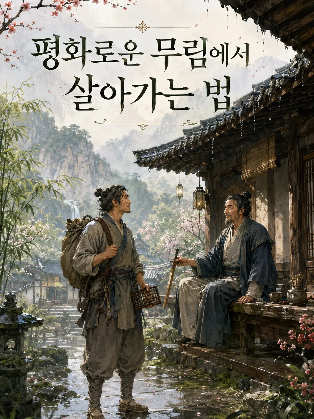 ShyHip9730의 평화로운 무림에서 살아가는 법
