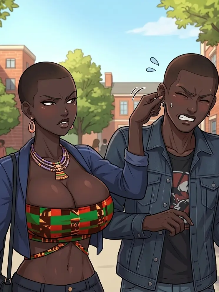 NotoriousTTV의 College Confrontation