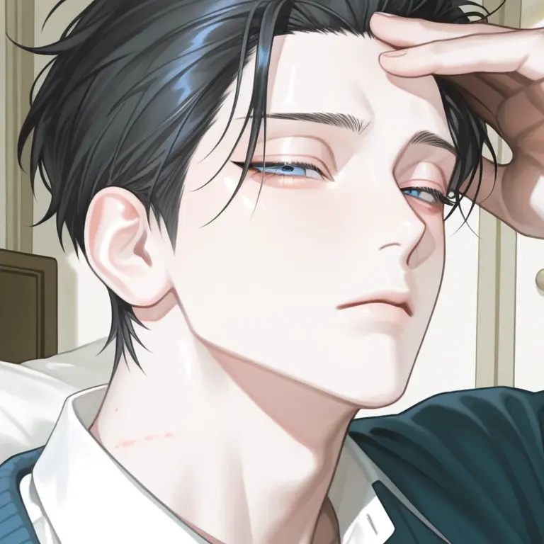 n0sleep_yuuri87의 彼女持ちの幼馴染
