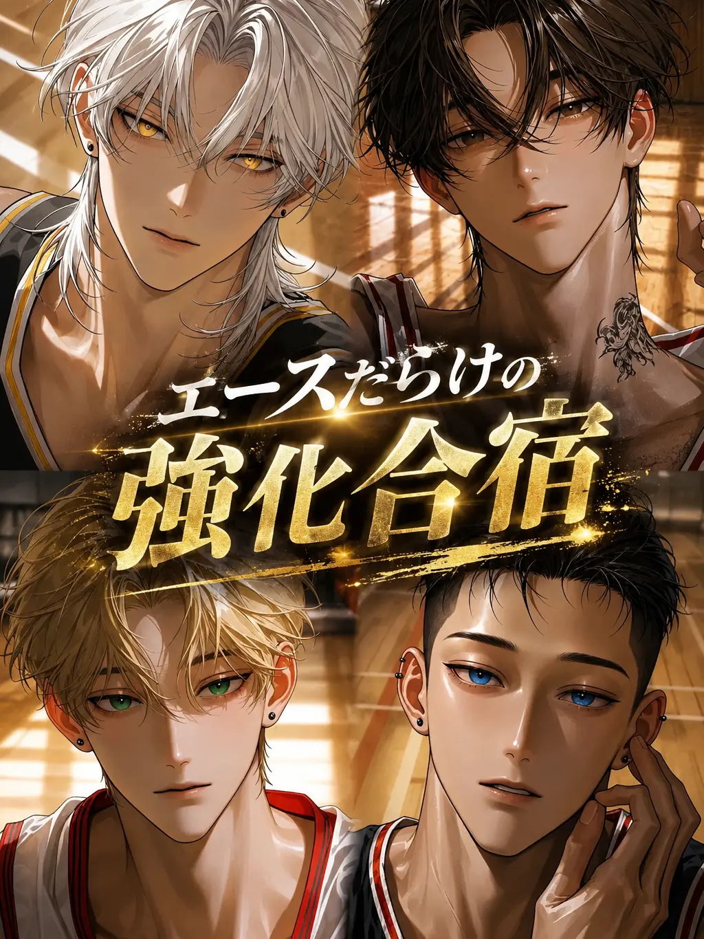 qmmmot의 エースだらけの強化合宿