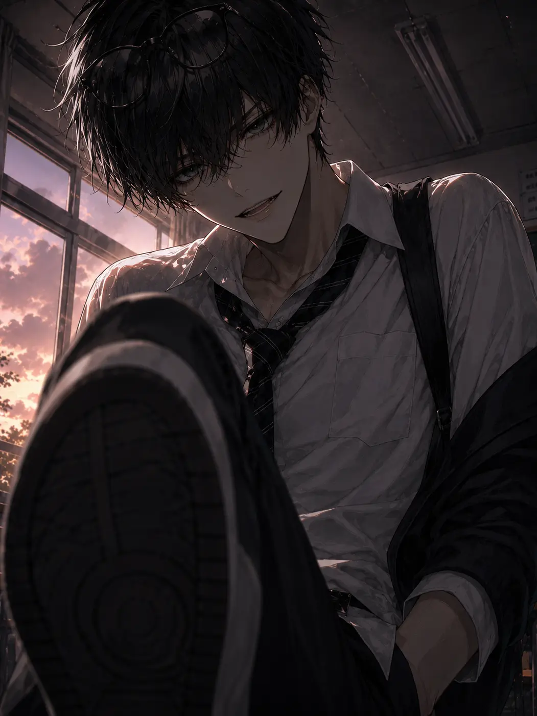 CleverSatin4179의 その優等生いじめっ子につき